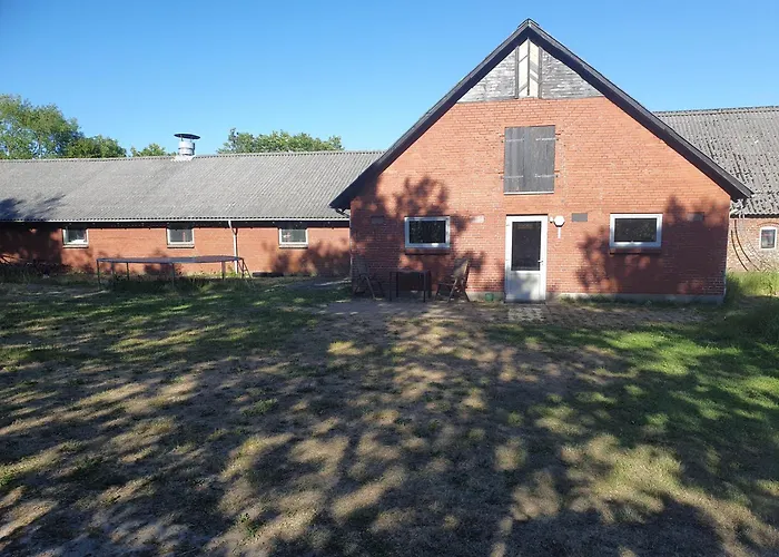 Nordborg Hejnsvi Apartament *